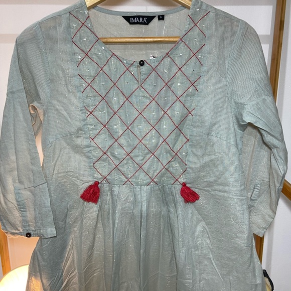 IMARA Kurta. Size- S - Picture 7 of 12